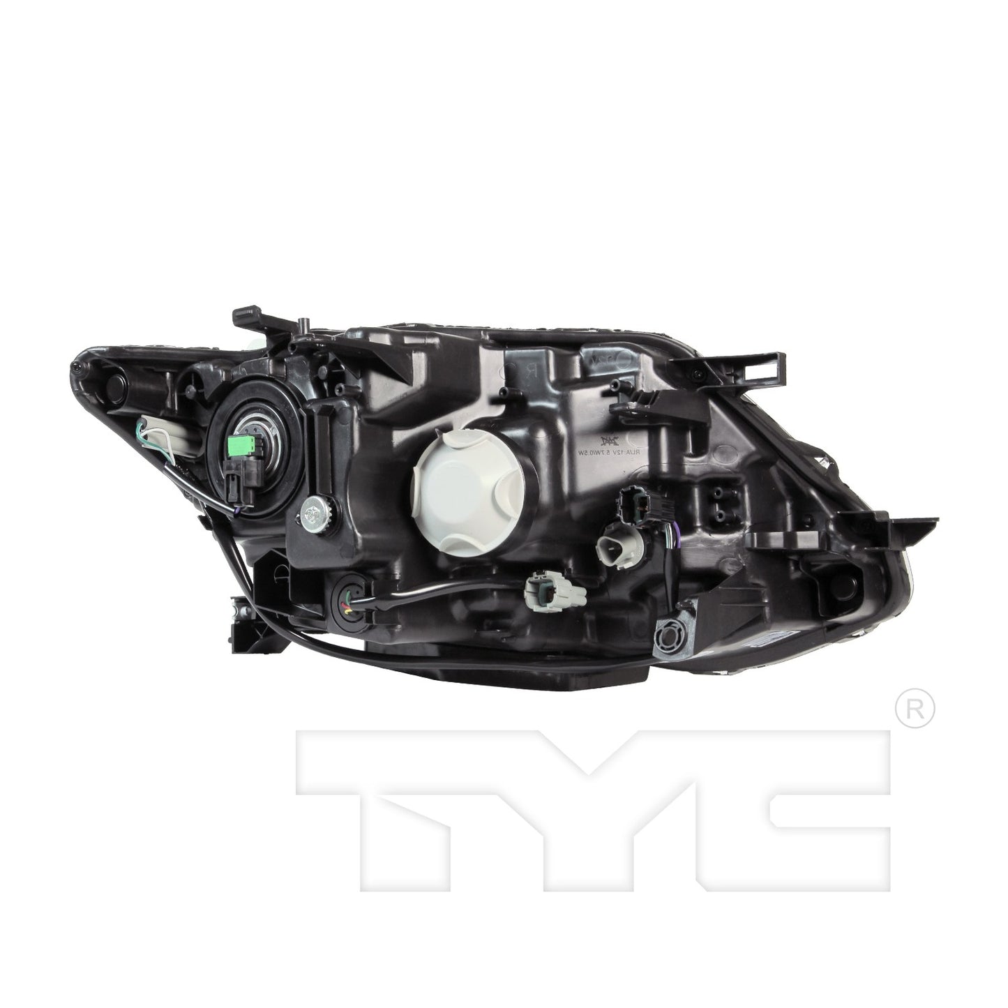 TYC Headlight Assembly 20-9542-00-9