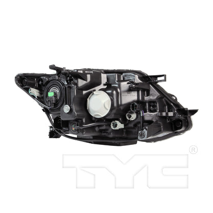 TYC Headlight Assembly 20-9542-00-9