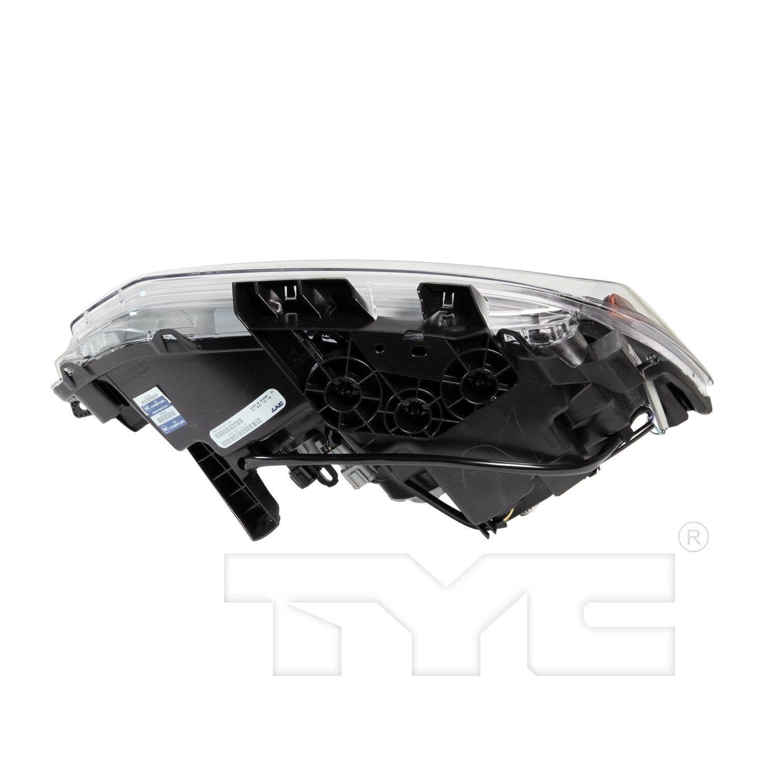 TYC Headlight Assembly 20-9542-00-9