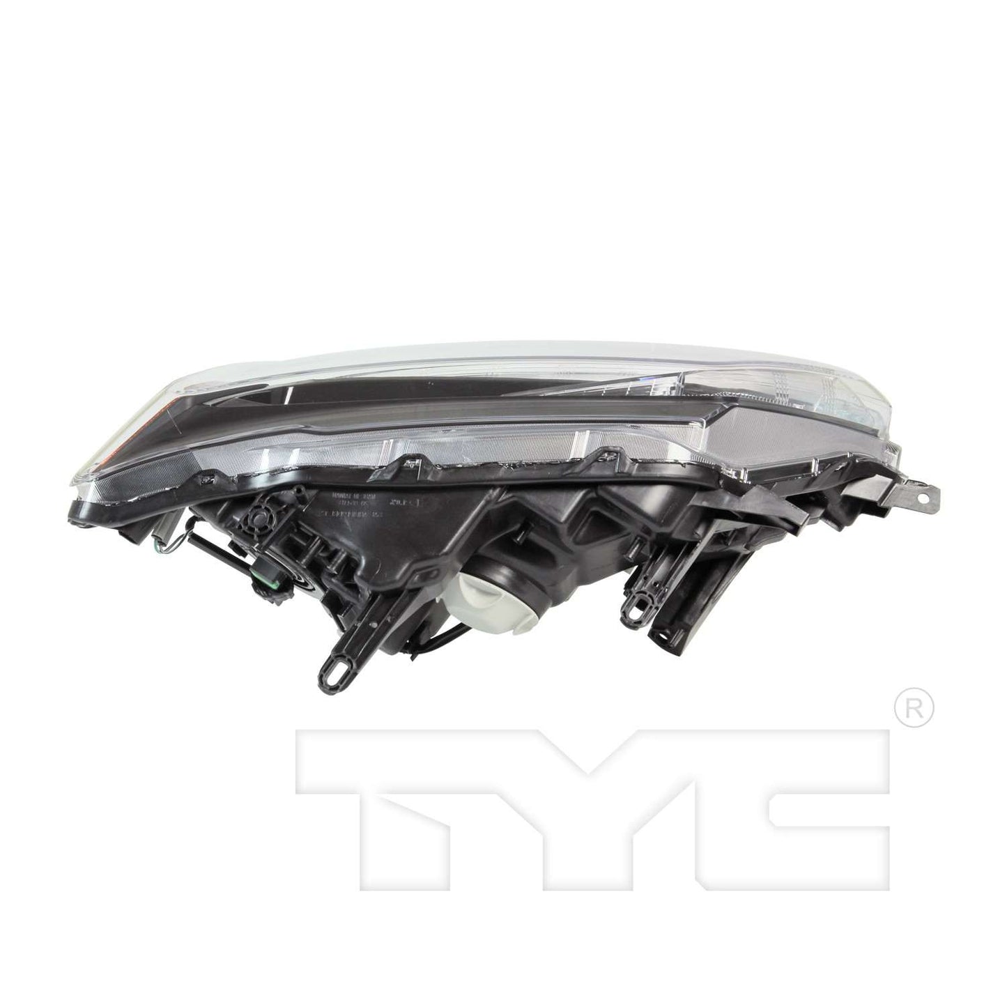 TYC Headlight Assembly 20-9542-00-9