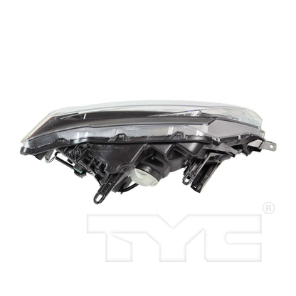 TYC Headlight Assembly 20-9542-00-9