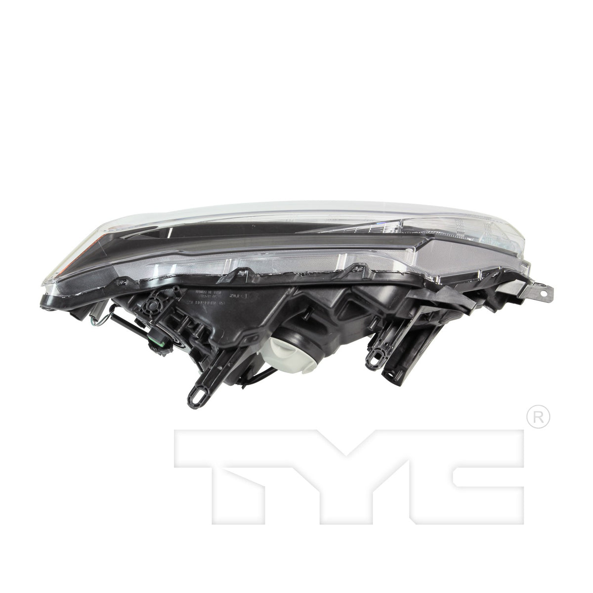 TYC Headlight Assembly 20-9542-00-9