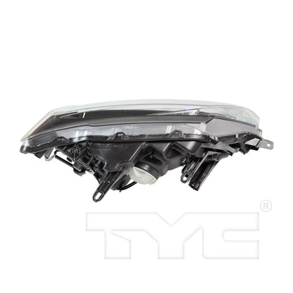 TYC Headlight Assembly 20-9542-00-9