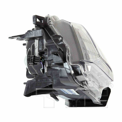 TYC Headlight Assembly 20-9542-00