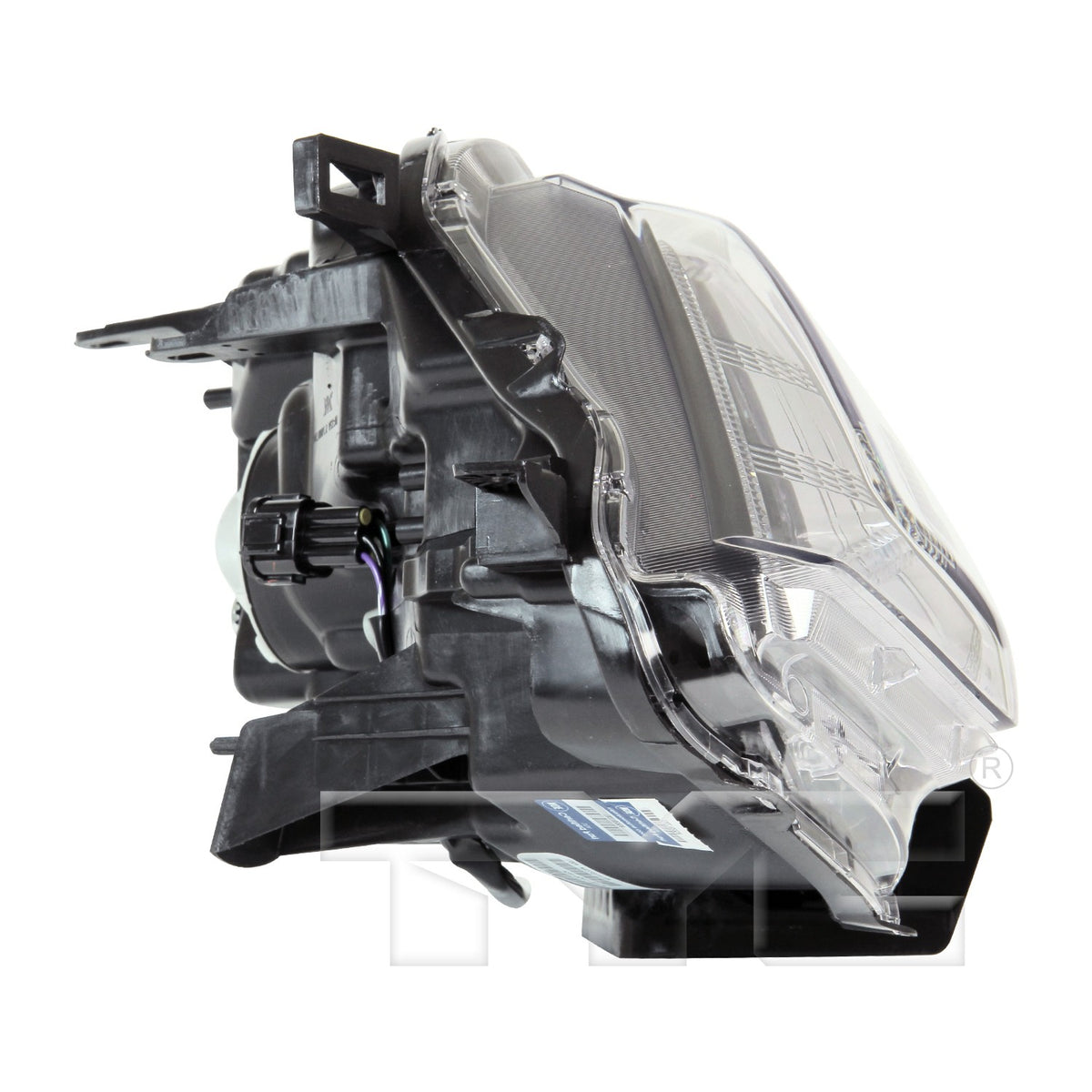 TYC Headlight Assembly 20-9542-00