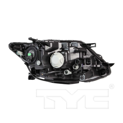 TYC Headlight Assembly 20-9542-00