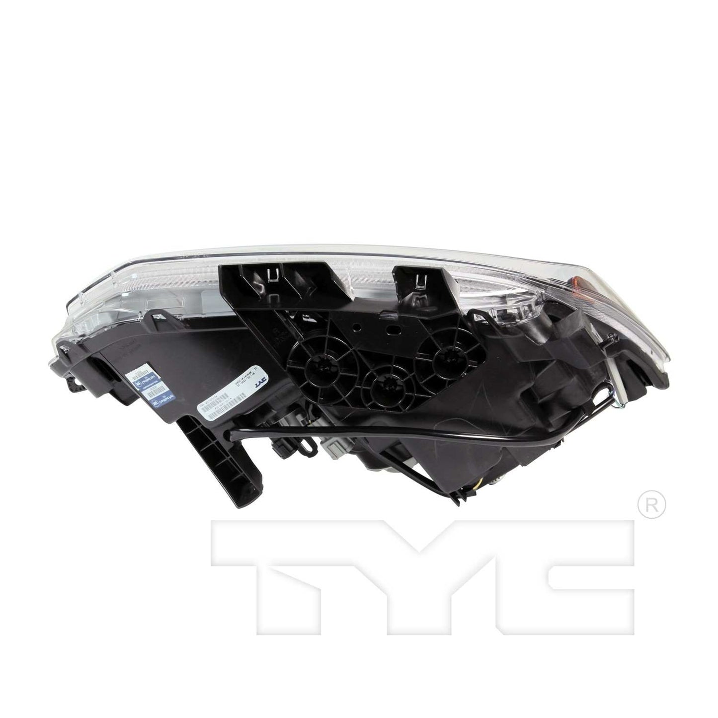 TYC Headlight Assembly 20-9542-00