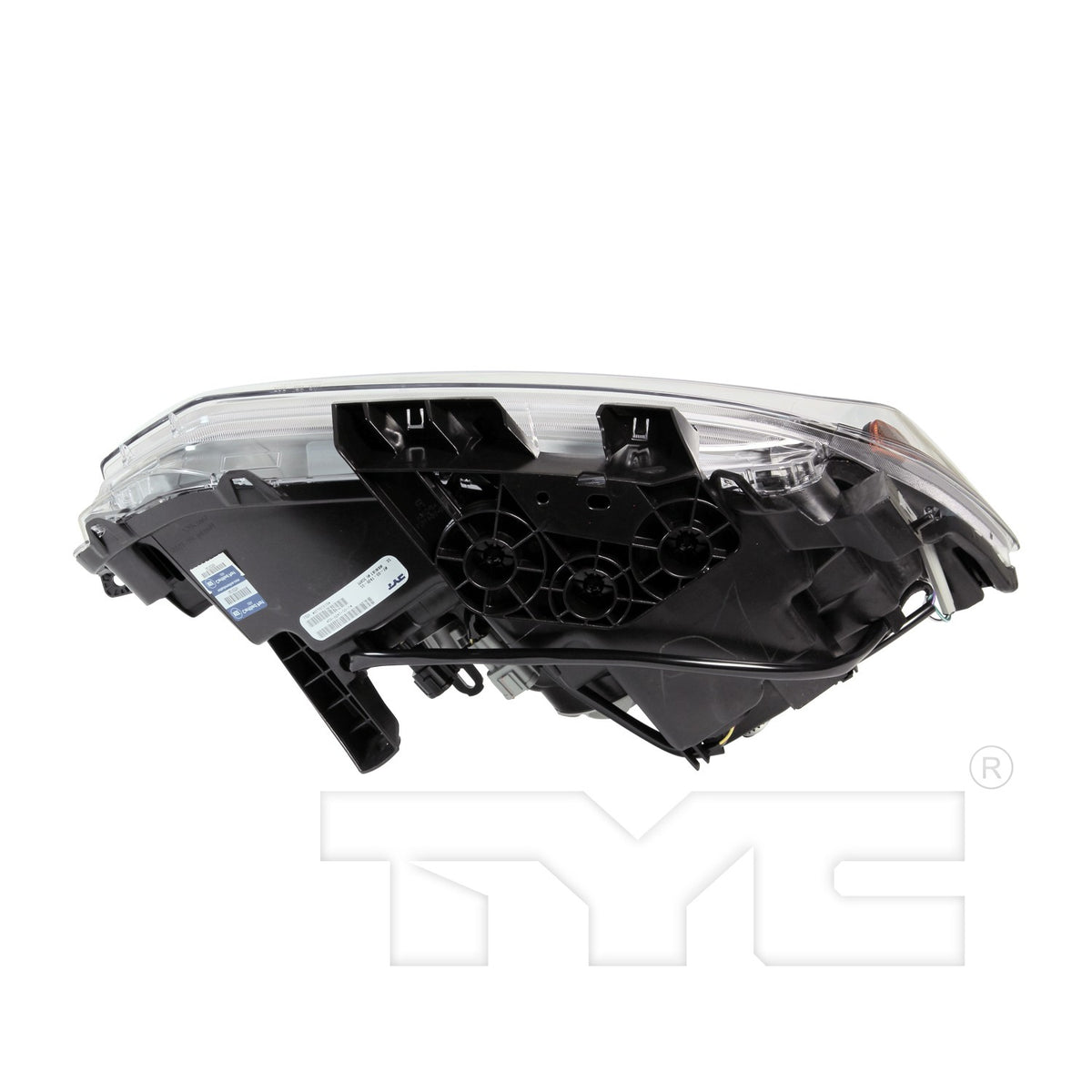 TYC Headlight Assembly 20-9542-00