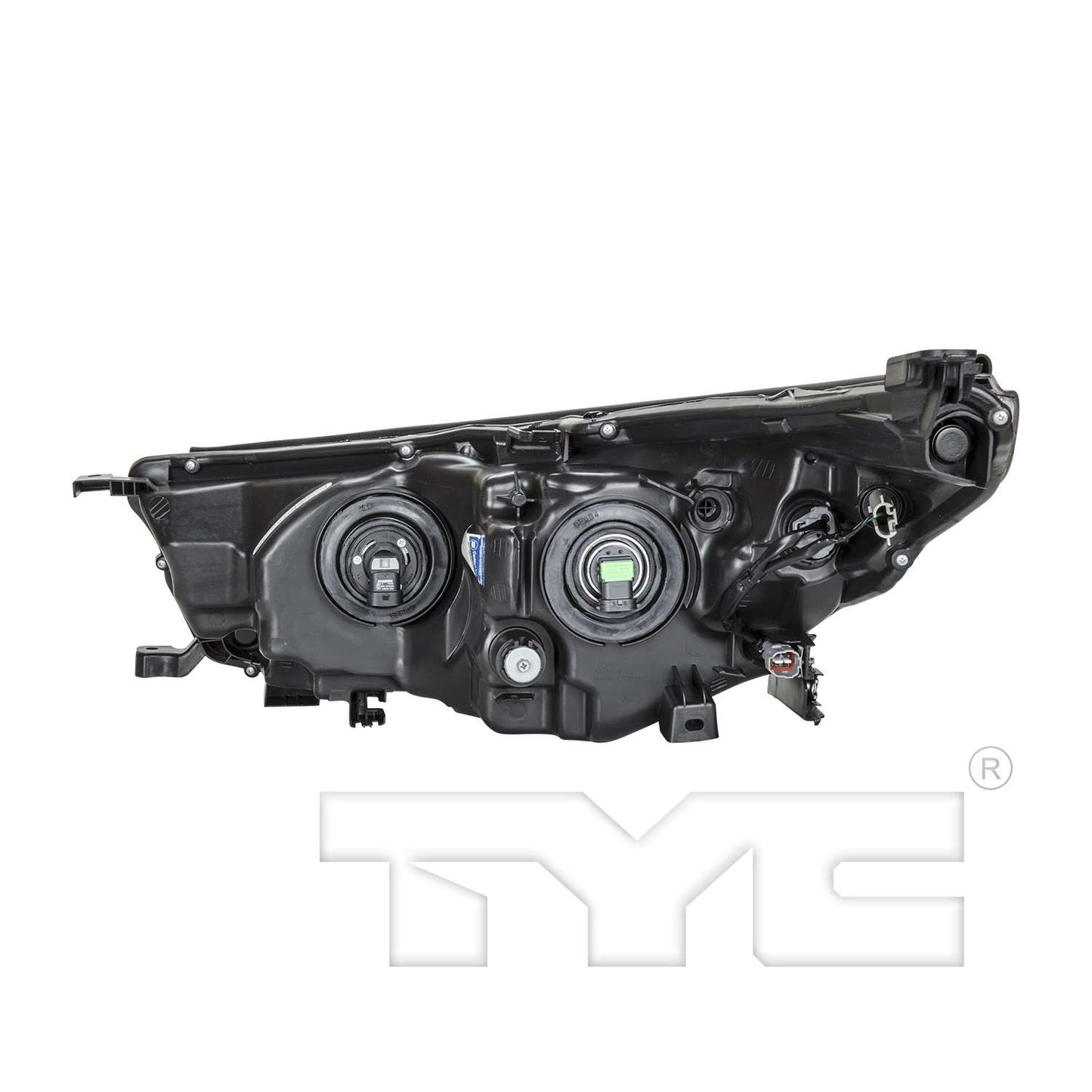 TYC Headlight Assembly 20-9543-00-9
