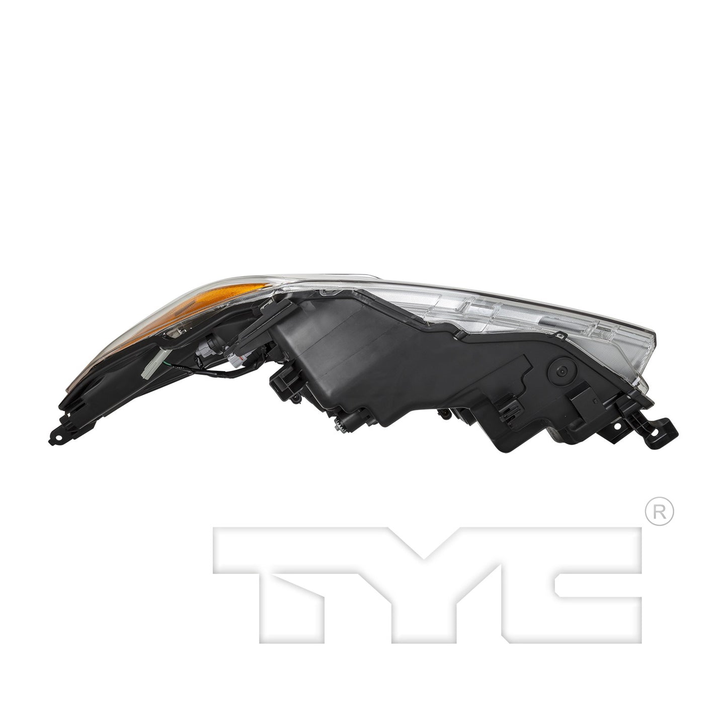 TYC Headlight Assembly 20-9543-00-9