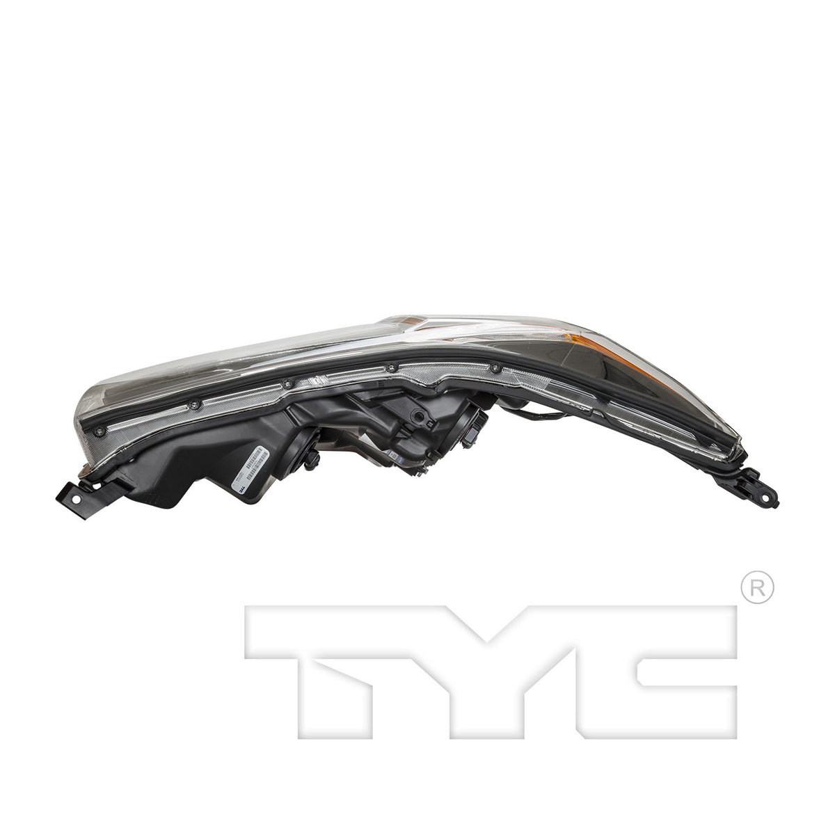 TYC Headlight Assembly 20-9543-00-9