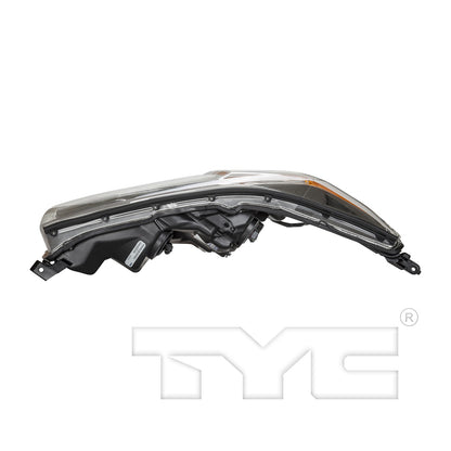 TYC Headlight Assembly 20-9543-00-9