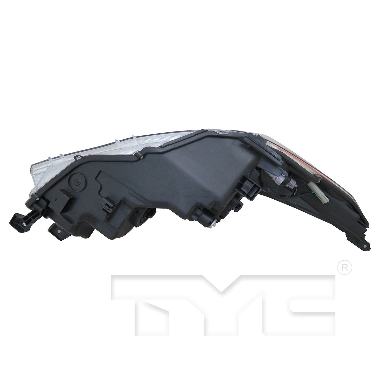 TYC Headlight Assembly 20-9544-00-9