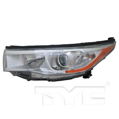 TYC Headlight Assembly 20-9544-00-9