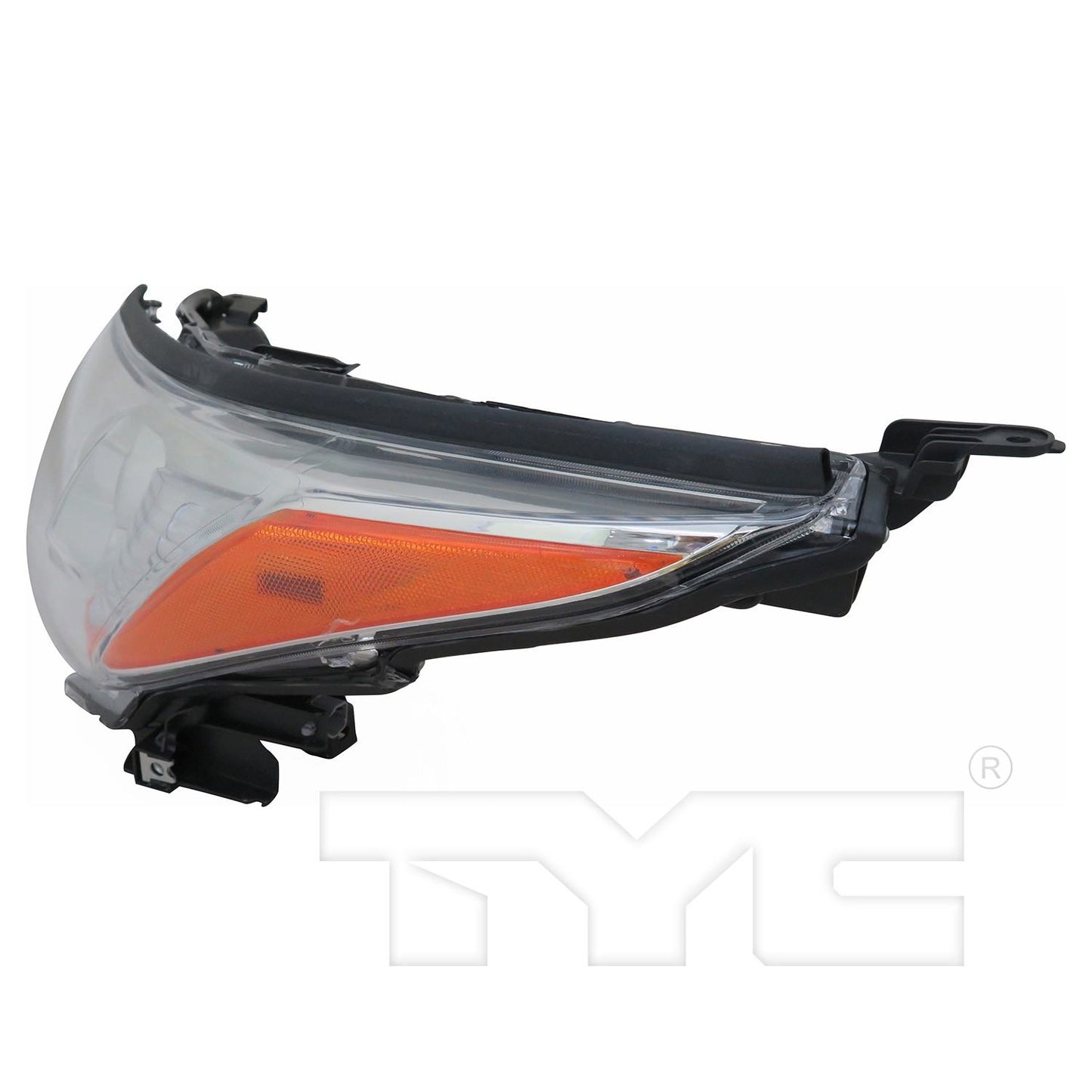 TYC Headlight Assembly 20-9544-00-9