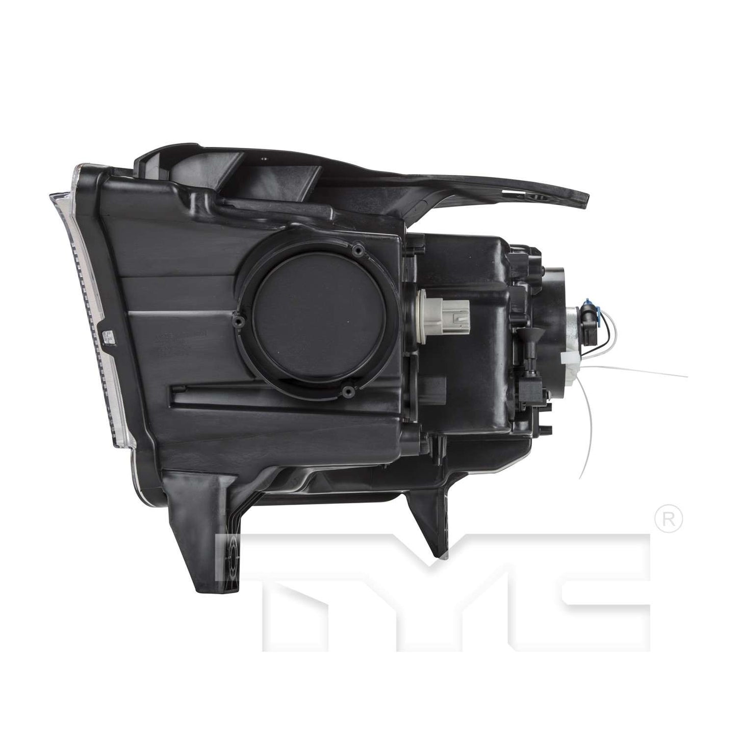 TYC Headlight Assembly 20-9545-00