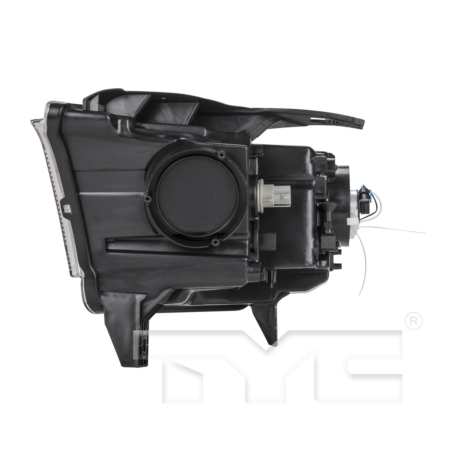 TYC Headlight Assembly 20-9545-00