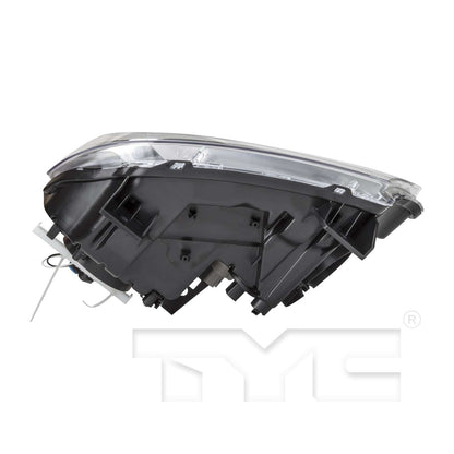 TYC Headlight Assembly 20-9545-00