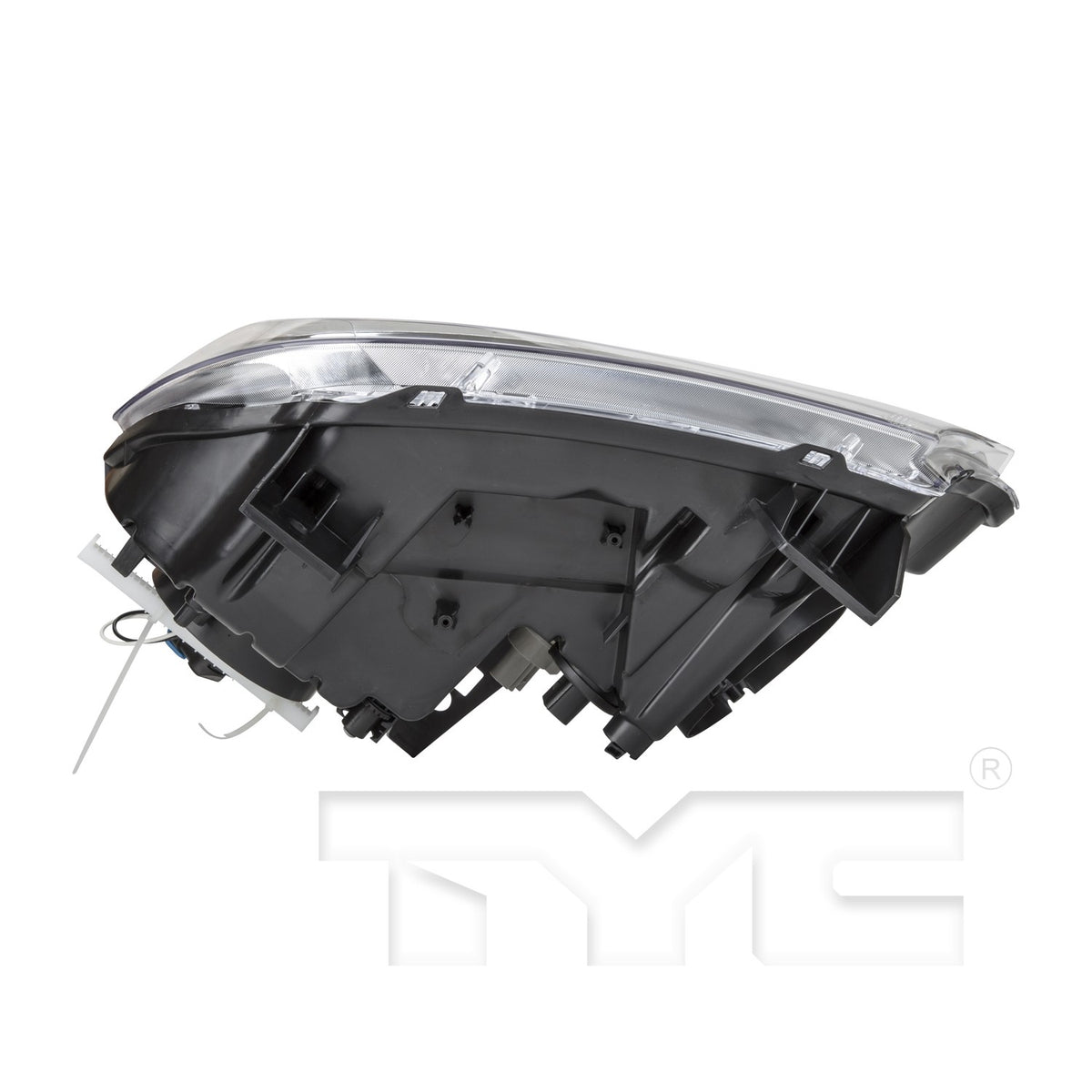 TYC Headlight Assembly 20-9545-00