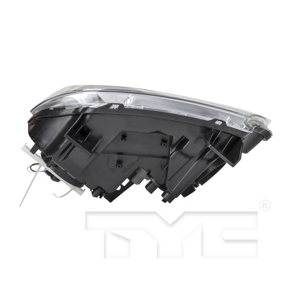 TYC Headlight Assembly 20-9545-00