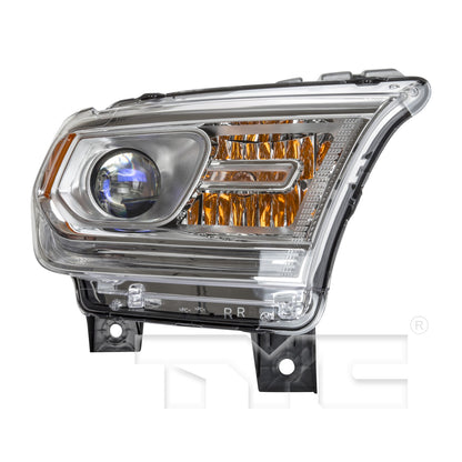 TYC Headlight Assembly 20-9545-00