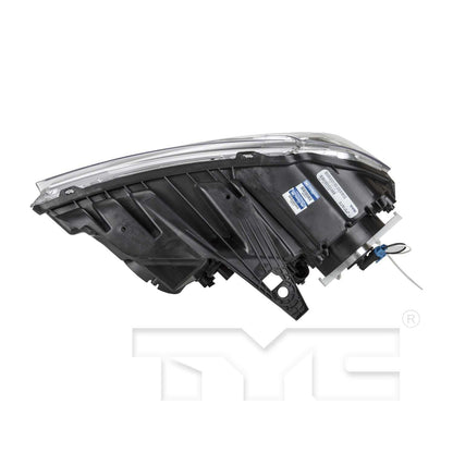 TYC Headlight Assembly 20-9545-00