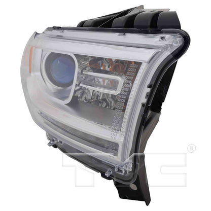 TYC CAPA Certified 20-9545-80-9