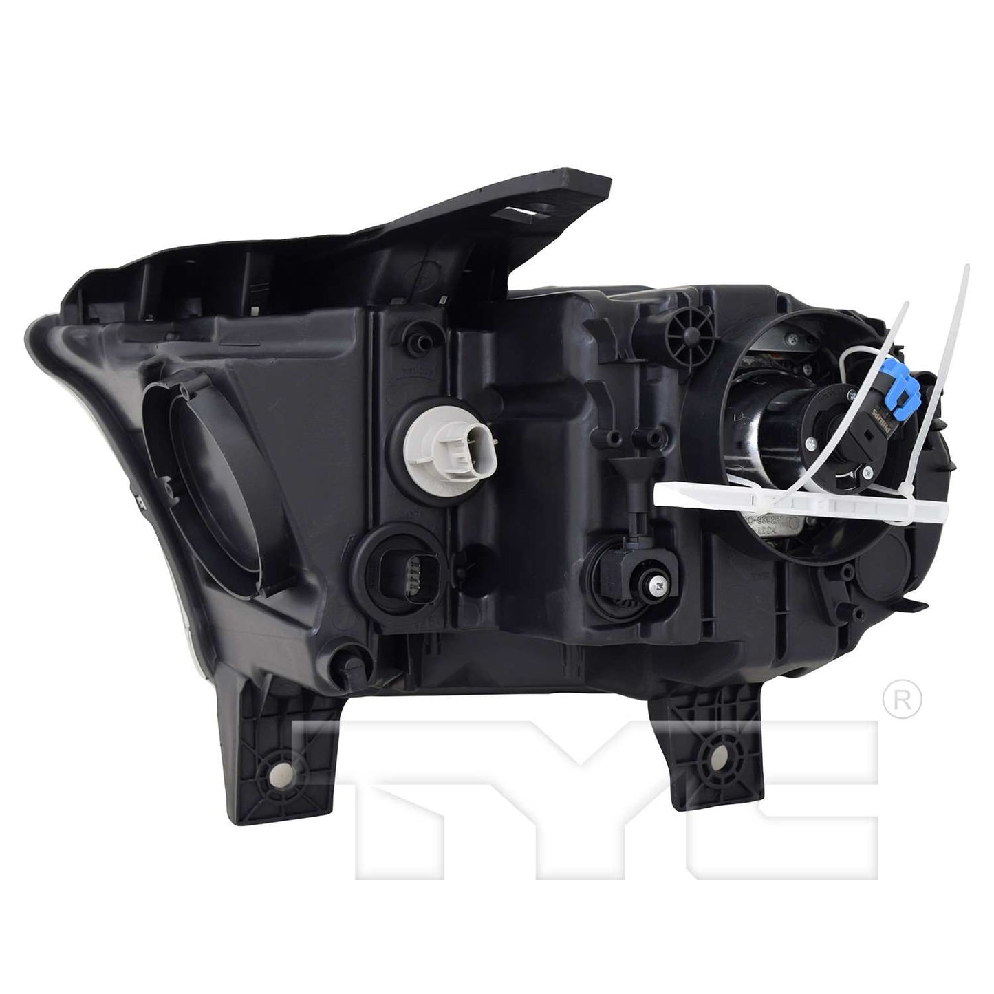 TYC CAPA Certified 20-9545-80-9