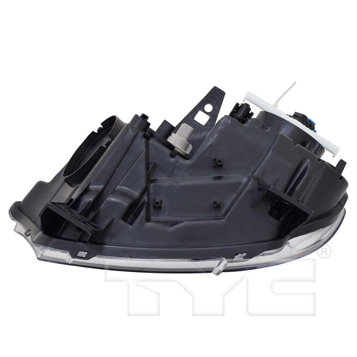 TYC CAPA Certified 20-9545-80-9