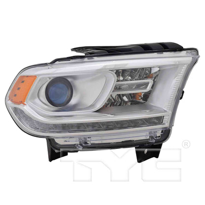 TYC CAPA Certified 20-9545-80-9