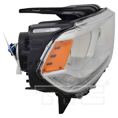 TYC CAPA Certified 20-9545-80-9