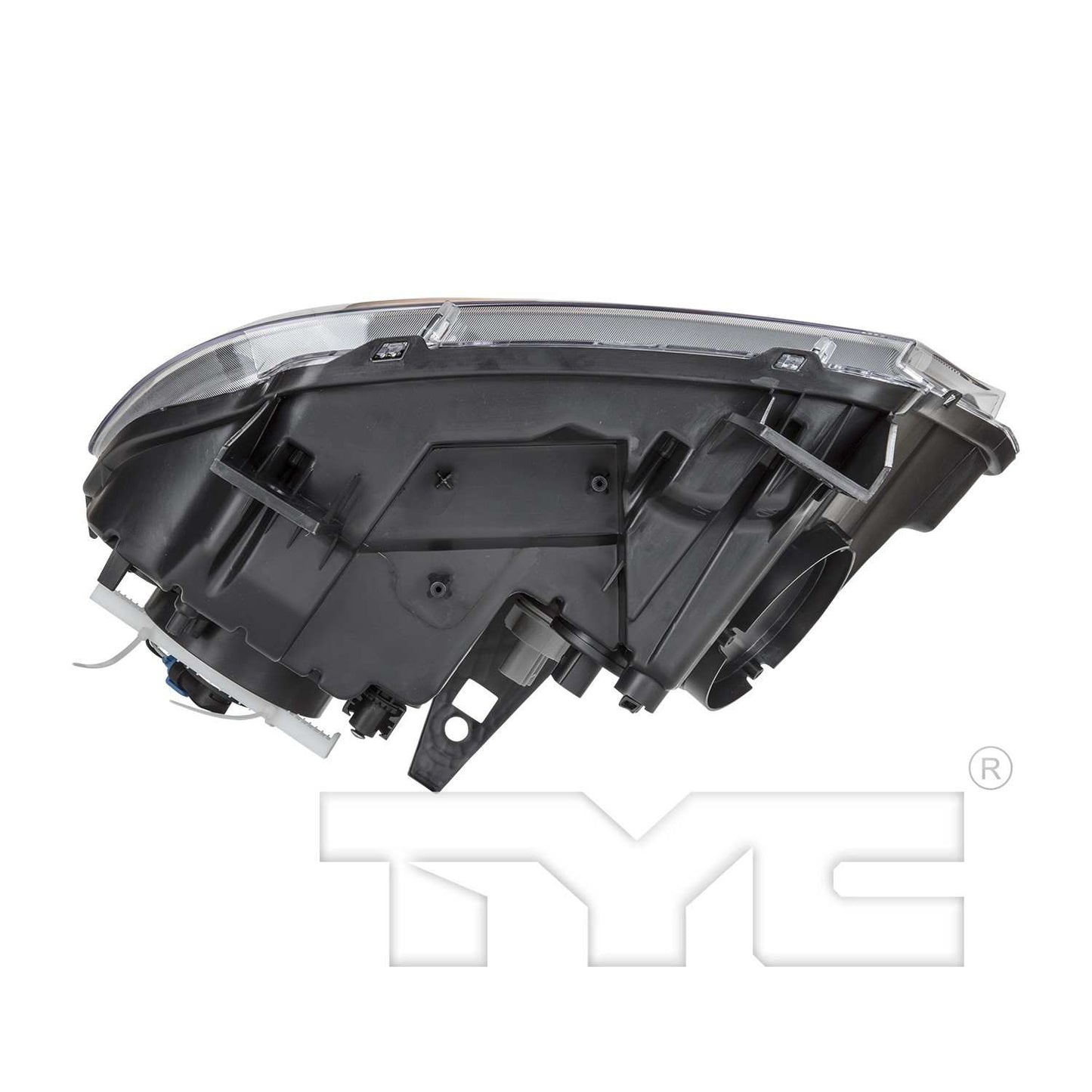TYC Headlight Assembly 20-9545-90-1