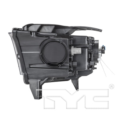 TYC Headlight Assembly 20-9545-90-1