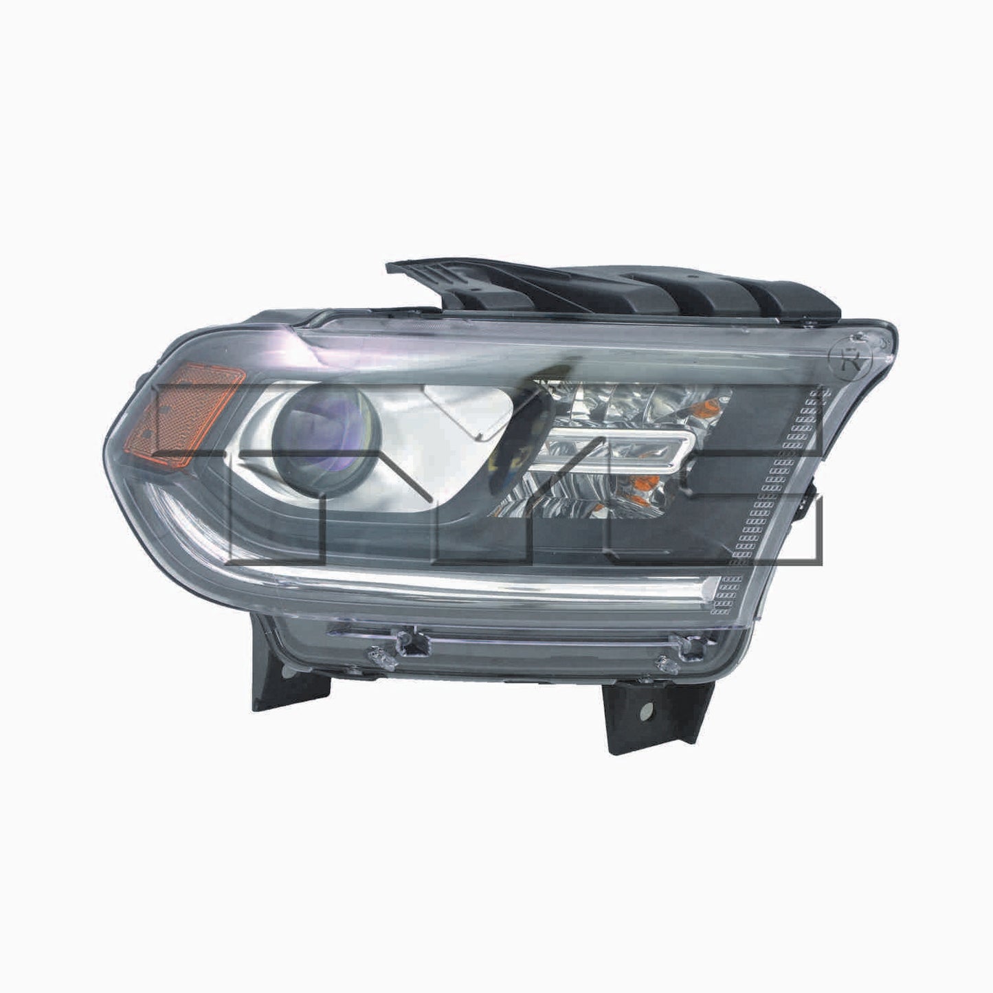 TYC Headlight Assembly 20-9545-90-1