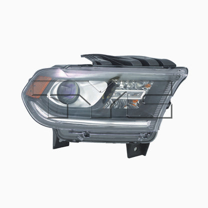 TYC Headlight Assembly 20-9545-90-1