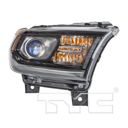 TYC Headlight Assembly 20-9545-90-1