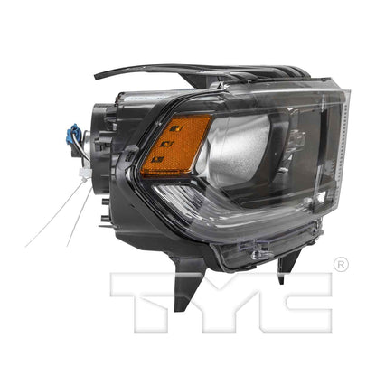 TYC Headlight Assembly 20-9545-90-1
