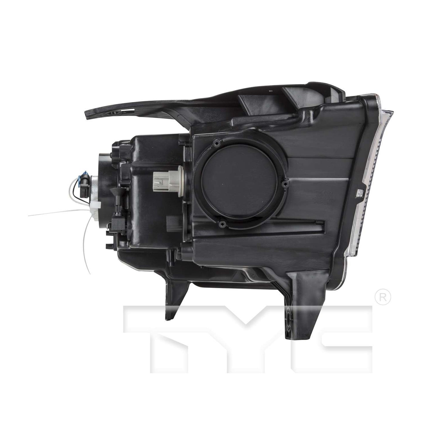 TYC Headlight Assembly 20-9546-00
