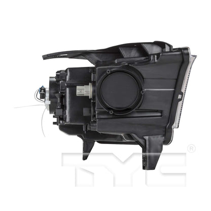 TYC Headlight Assembly 20-9546-00