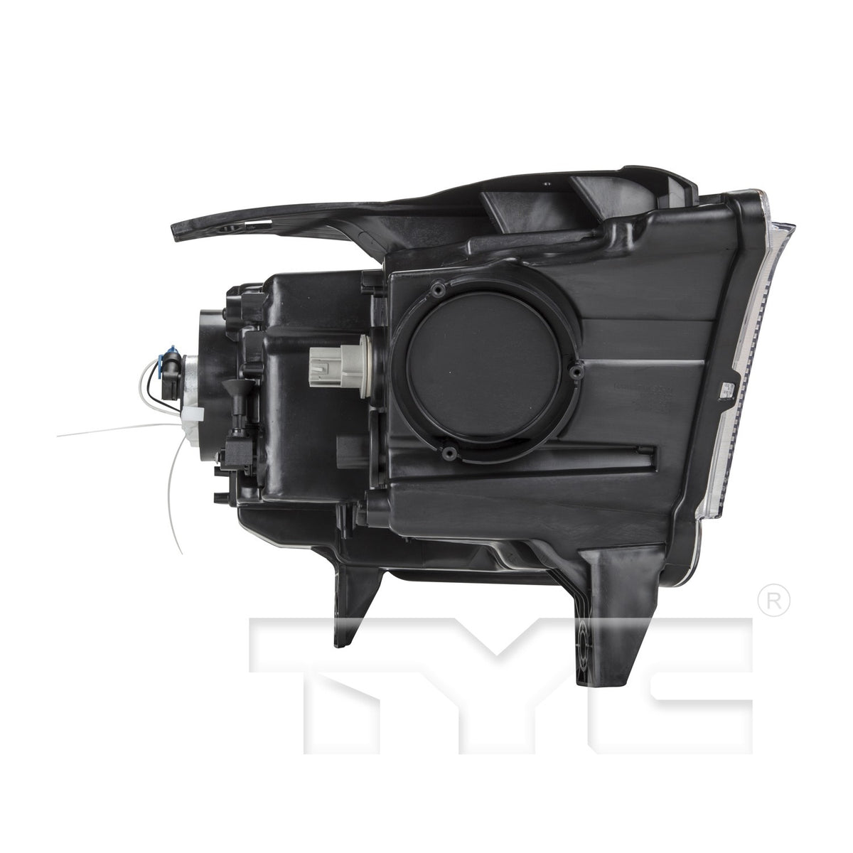 TYC Headlight Assembly 20-9546-00