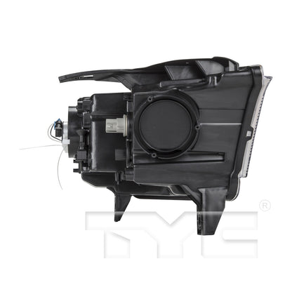 TYC Headlight Assembly 20-9546-00
