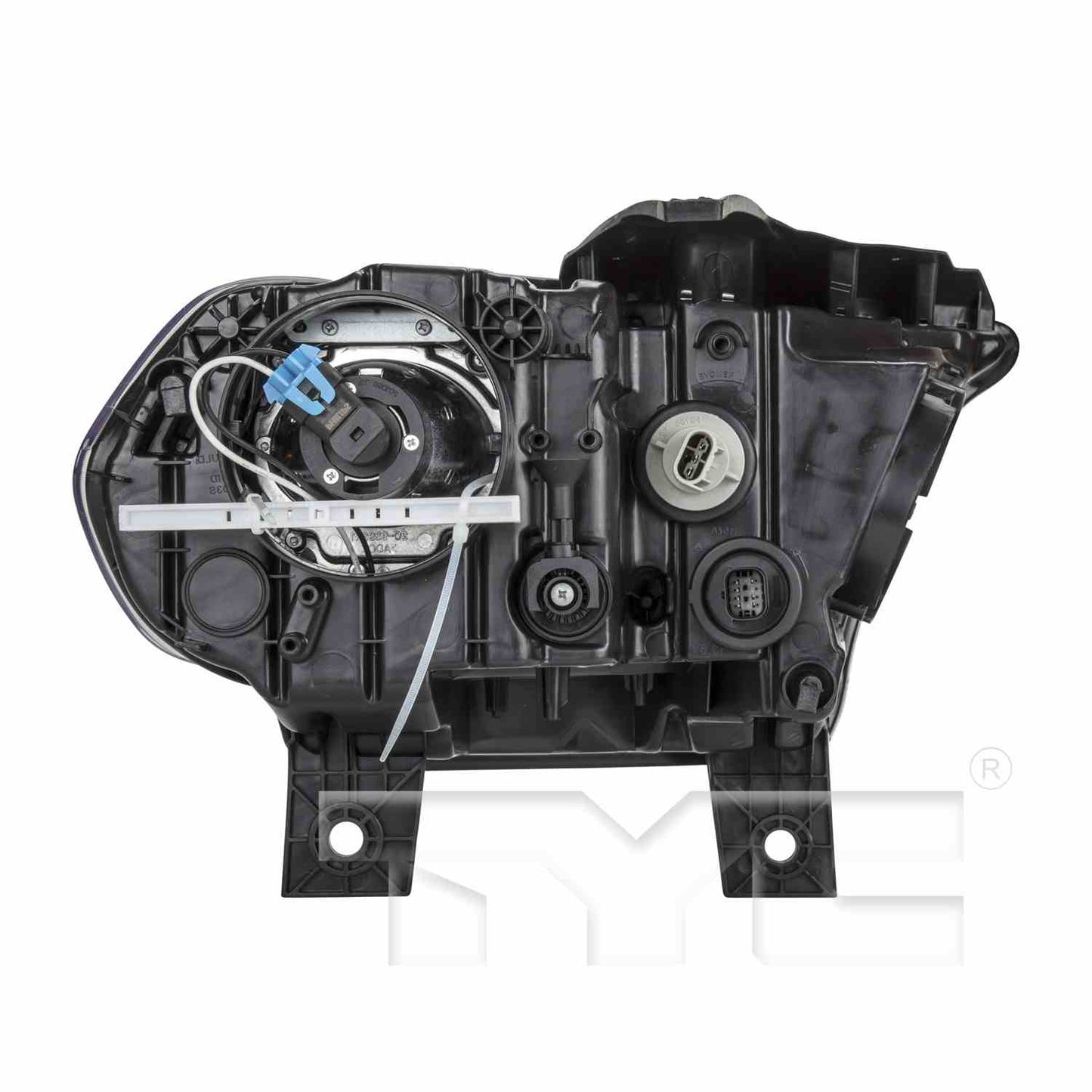 TYC Headlight Assembly 20-9546-00
