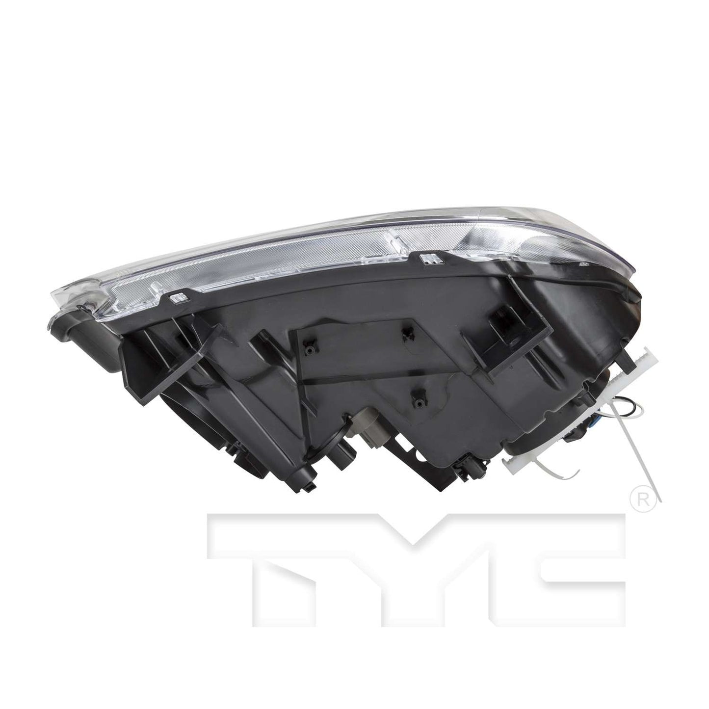 TYC Headlight Assembly 20-9546-00