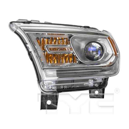 TYC Headlight Assembly 20-9546-00