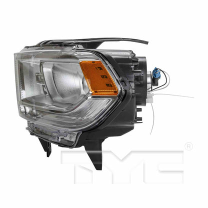TYC Headlight Assembly 20-9546-00