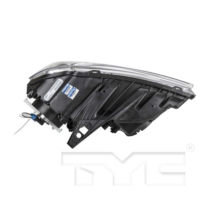 TYC Headlight Assembly 20-9546-00