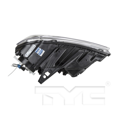 TYC Headlight Assembly 20-9546-00