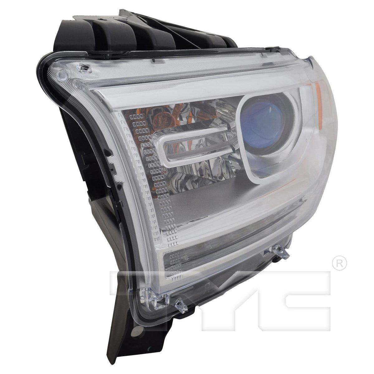 TYC CAPA Certified Headlight Assembly 20-9546-80-9