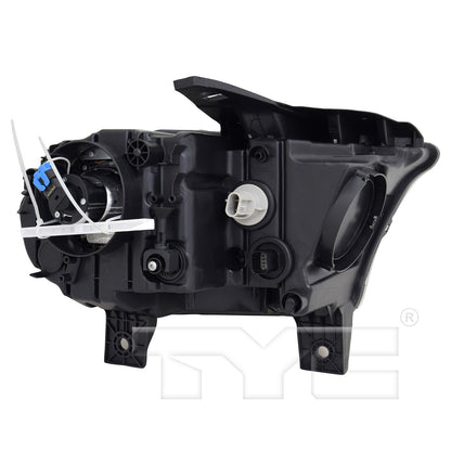 TYC CAPA Certified Headlight Assembly 20-9546-80-9