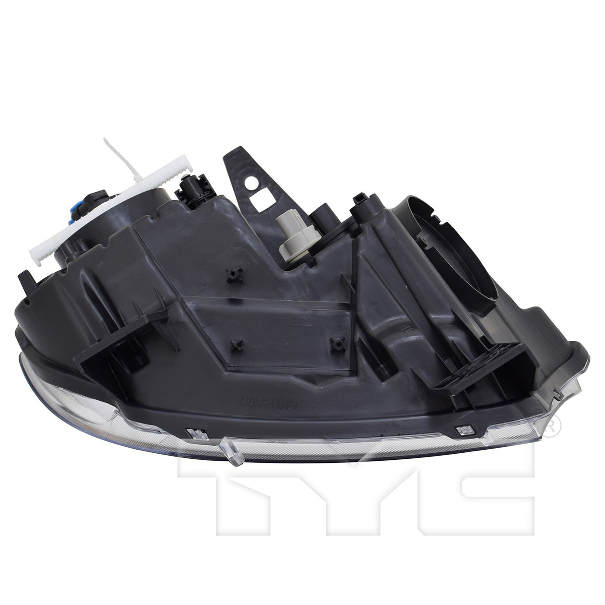 TYC CAPA Certified Headlight Assembly 20-9546-80-9